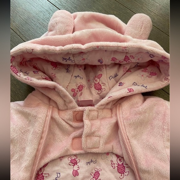Disney piglet bunting suit size 3 months - Picture 5 of 8